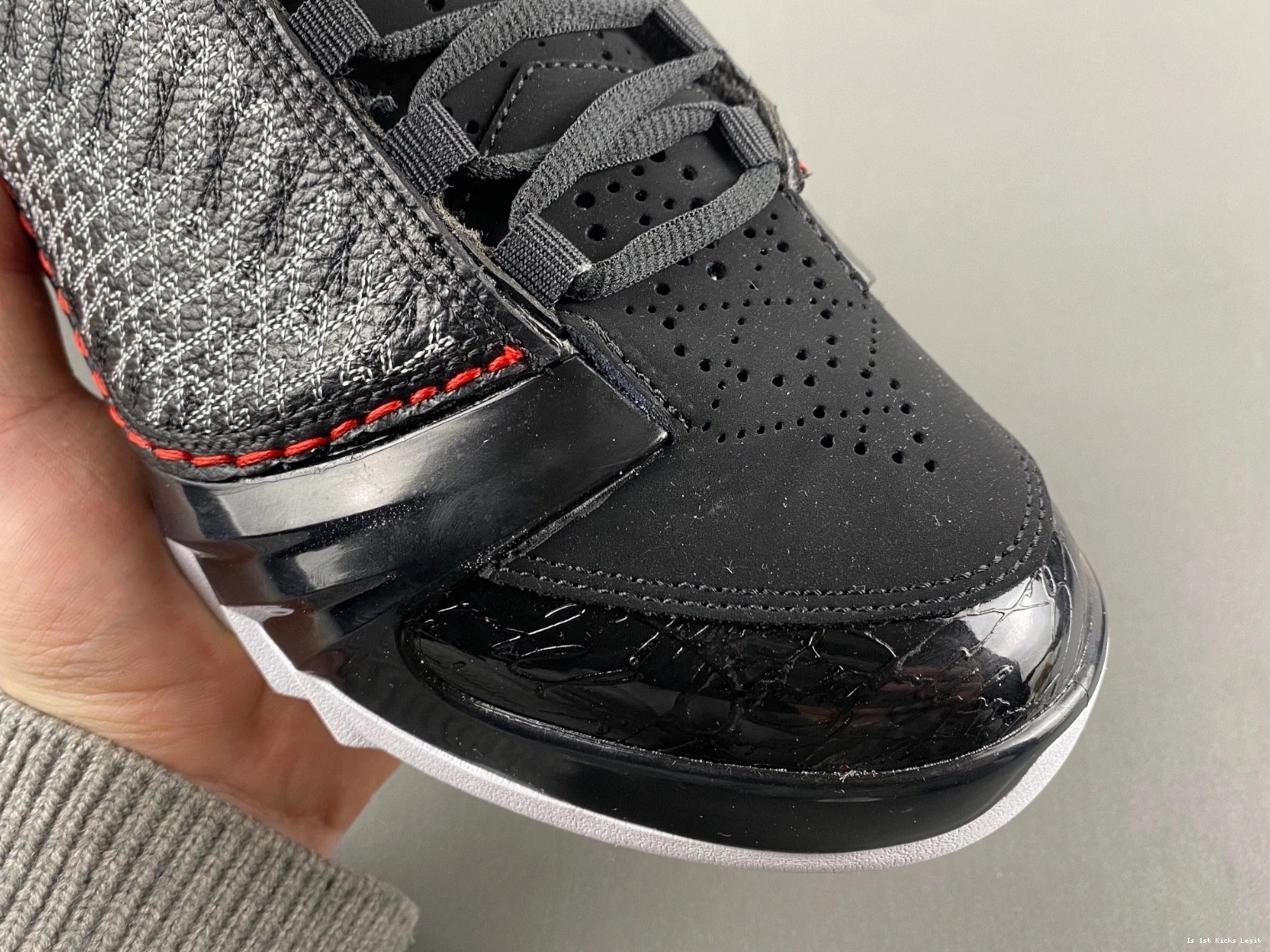 23 Stealth - Black 318376-001 Jordan Men's 1008